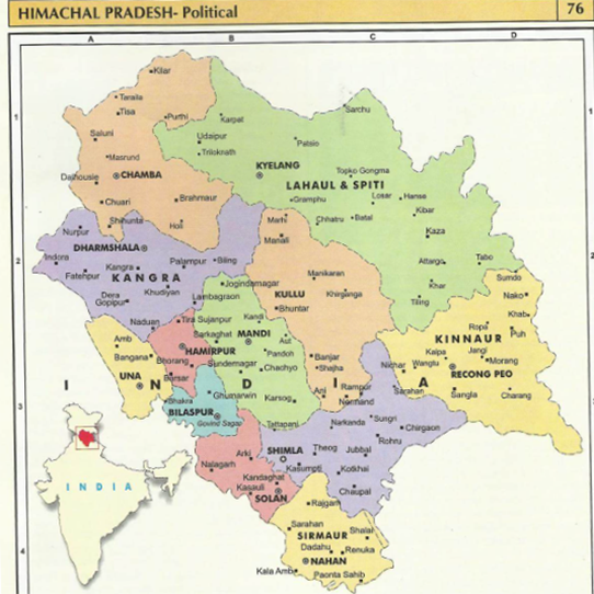 Travel Advisory to Punjabis & Sikhs for Himachal Pradesh