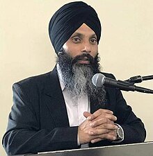 FLASH BACK : Hardeep Singh Nijjar, a Sikh Activist, assassinated in Canada by terrorists on 18th June 2023.